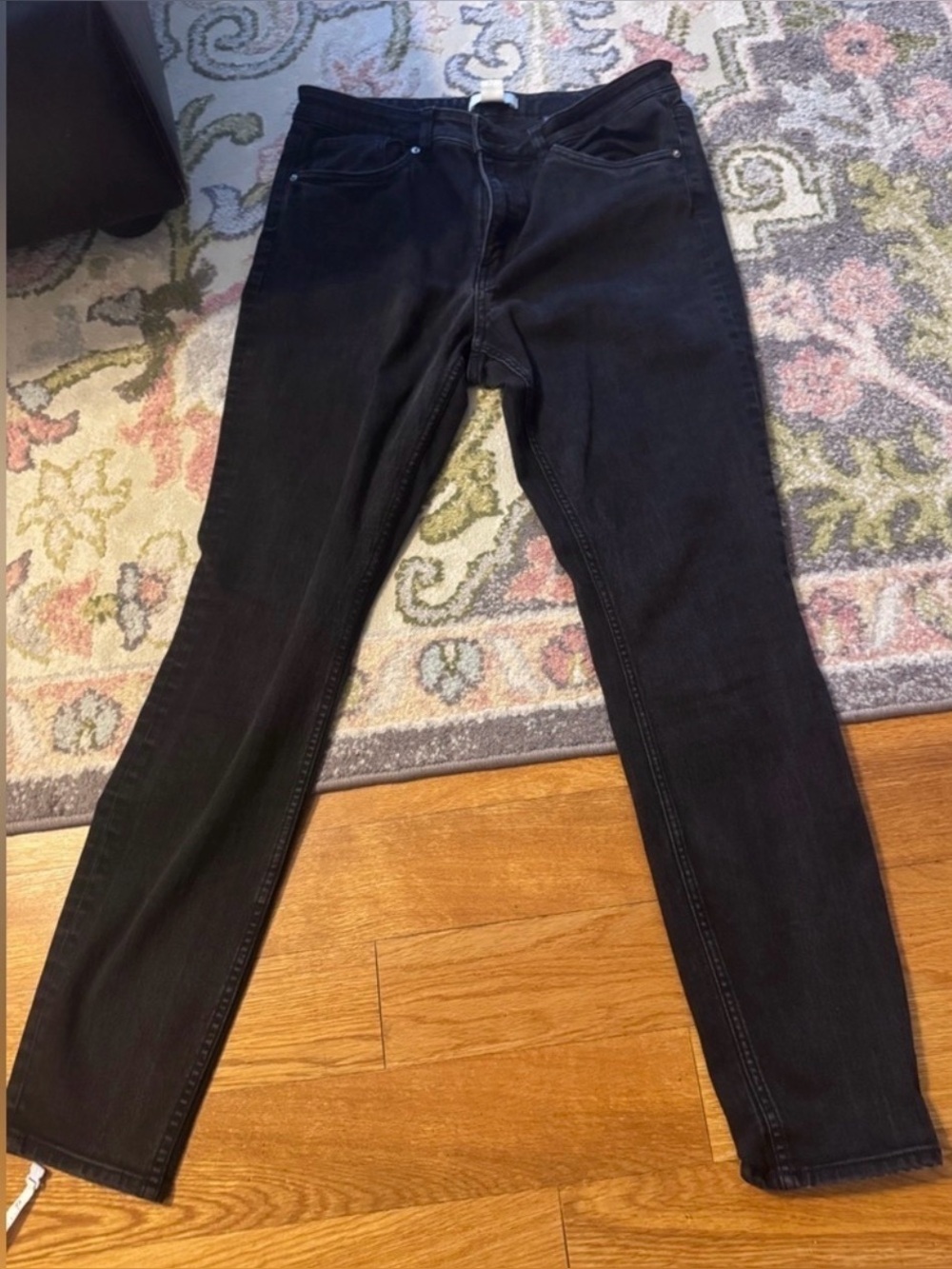 H&M Black Skinny Jeans